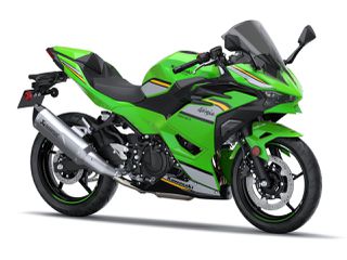 Kawasaki Ninja 500 SE 2025 PERFORMANCE AKRAPOVIC