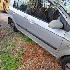 Hyundai getz 05mod πορτες δεξιές