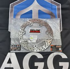 Δισκοπλακα Μπρος Για Piaggio Beverly HPE 300-310-400cc 2021-2025 Μοντέλα Καινούργια Γνησιά