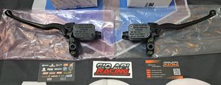 Τρόμπα Φρένου Αριστερή-Δεξιά (HengTong) Για Piaggio/Gilera 50-125-180-200-250-300-500cc 1998-2014 Μοντέλα Καινούργια Γνήσια-thumb-1