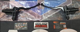 Τρόμπα Φρένου Αριστερή-Δεξιά (HengTong) Για Piaggio/Gilera 50-125-180-200-250-300-500cc 1998-2014 Μοντέλα Καινούργια Γνήσια-thumb-2