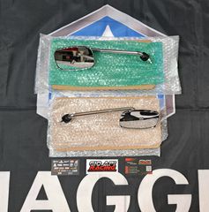 Καθρέφτης Αριστερός-Δεξι Για Piaggio Beverly Tourer 125-250-300-400-500cc 2003-2011 Μοντέλα Καινούργιος Γνήσιος