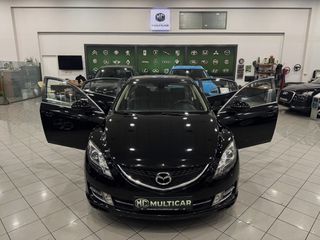 Mazda 6 2008 1.8i EXCLUSIVE 120hp