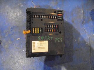 SMART FORTWO 451 ΑΣΦΑΛΕΙΟΘΗΚΗ - SAM ΜΟΝΤΕΛΟ 06-15