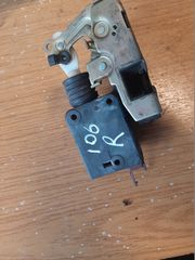 1   ΚΛΕΙΔΑΡΙΑ    ΔΕΞΙΑ   PEUGEOT 106 96-03
