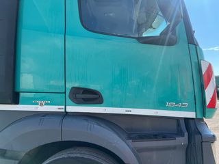 Καρότσα Ανοιχτή Mercedes-Benz 2015 1843 MP4 Retarder-thumb-3