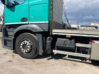 Καρότσα Ανοιχτή Mercedes-Benz 2015 1843 MP4 Retarder-thumb-4