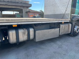 Καρότσα Ανοιχτή Mercedes-Benz 2015 1843 MP4 Retarder-thumb-5