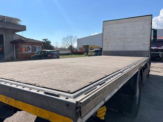 Καρότσα Ανοιχτή Mercedes-Benz 2015 1843 MP4 Retarder-thumb-6