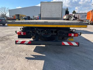 Καρότσα Ανοιχτή Mercedes-Benz 2015 1843 MP4 Retarder-thumb-7