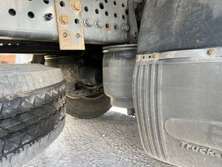 Καρότσα Ανοιχτή Mercedes-Benz 2015 1843 MP4 Retarder-thumb-8