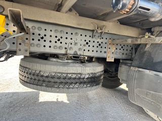 Καρότσα Ανοιχτή Mercedes-Benz 2015 1843 MP4 Retarder-thumb-9