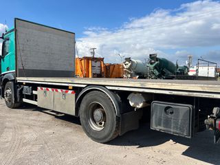 Καρότσα Ανοιχτή Mercedes-Benz 2015 1843 MP4 Retarder-thumb-10