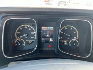 Καρότσα Ανοιχτή Mercedes-Benz 2015 1843 MP4 Retarder-thumb-12