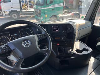 Καρότσα Ανοιχτή Mercedes-Benz 2015 1843 MP4 Retarder-thumb-13