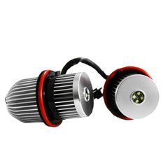 Λάμπες Led Για Angel Eyes Bmw E39 / E53 / E65 / E66 / E60 / E61 / E63 / E64 / E87 25watt Λευκές 2 Τεμάχια-thumb-2