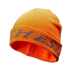 WINCHESTER BEANIE ROCKDALE ORANGE