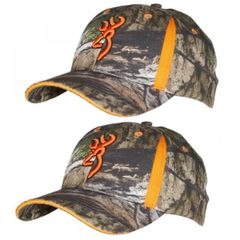 BROWNING CENTER MODNA CAP MOSSY OAK 3086184002