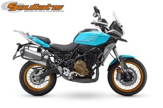 QJ Motor SRT 700 SX 2025 - ΕΤΟΙΜΟΠΑΡΑΔΟΤΟ - ΜΕ ΔΩΡΑ ΚΑΙ ΤΕΛΗ 2025