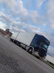Ψυγείο Scania 2016 R520