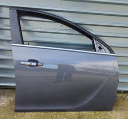 OPEL INSIGNIA 2008-2017 ΠΟΡΤΑ ΕΜΠΡΟΣ ΔΕΞΙΑ ΚΟΜΠΛΕ