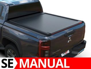 Χειροκίνητο ρολό καπάκι καρότσας Mitsubishi L200 Triton 2024+