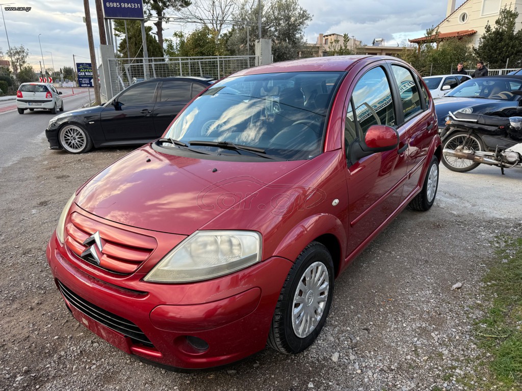 Car.gr - Citroen C3 '10 C3 1.1