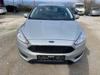 Ford Focus 2016 0€ τέλη, bookservice,navi,parktronic,θερμαινόμενα-thumb-1