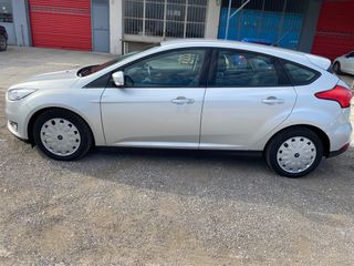 Ford Focus 2016 0€ τέλη, bookservice,navi,parktronic,θερμαινόμενα-thumb-3