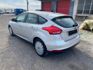 Ford Focus 2016 0€ τέλη, bookservice,navi,parktronic,θερμαινόμενα-thumb-4