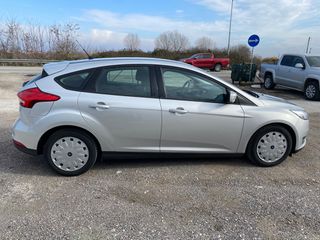 Ford Focus 2016 0€ τέλη, bookservice,navi,parktronic,θερμαινόμενα-thumb-6