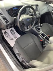 Ford Focus 2016 0€ τέλη, bookservice,navi,parktronic,θερμαινόμενα-thumb-7