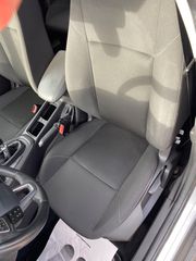 Ford Focus 2016 0€ τέλη, bookservice,navi,parktronic,θερμαινόμενα-thumb-8