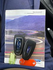 Ford Focus 2016 0€ τέλη, bookservice,navi,parktronic,θερμαινόμενα-thumb-15