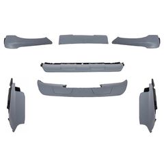 Body Kit Για Bmw X5 E70 07-11 Aero Kit-thumb-1