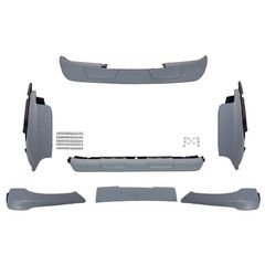 Body Kit Για Bmw X5 E70 07-11 Aero Kit-thumb-2