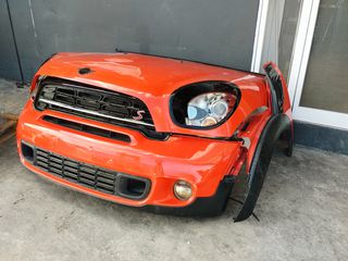 MINI COUNTRYMAN S XENON