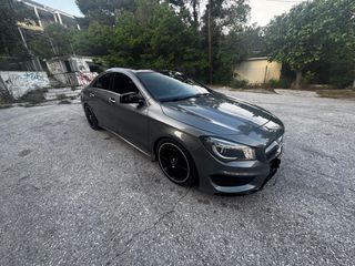 Mercedes-Benz CLA 200 2014