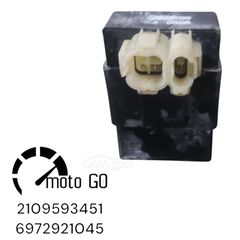 SYM VS 125-150 ΗΛΕΚΤΡΟΝΙΚΗ