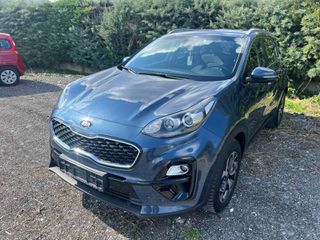 Kia Sportage 2020 48V HYBRID