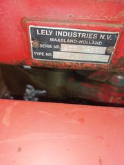 Gob Cutters Lely 2002 LELYTERRA 300-thumb-4