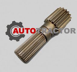 DEUTZ ΑΞΟΝΑΚΙ ΕΜΠΡΟΣ ΔΙΑΦΟΡΙΚΟΥ 16Δ  Εναλλ. Κωδικός:     6406-32