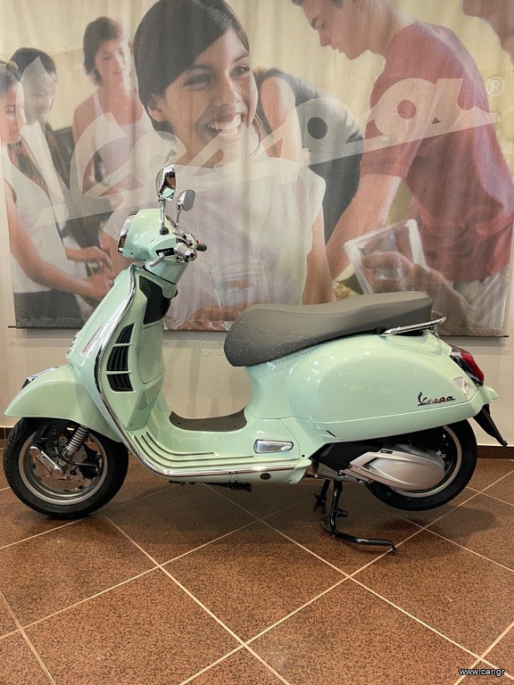 Vespa GTS 310 2025