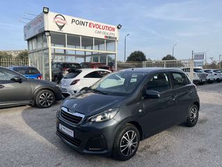 Peugeot 108 2017 1.0 VTI 68 ACTIVE-ΕΛΛΗΝΙΚΟ