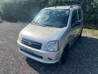 Suzuki Wagon R+ 2004 4X4