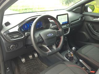 Ford Puma 2020 ST Line X (από 208,97€/μήνα)-thumb-14
