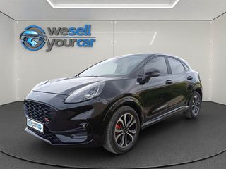 Ford Puma 2020 ST Line X (από 208,97€/μήνα)-thumb-3