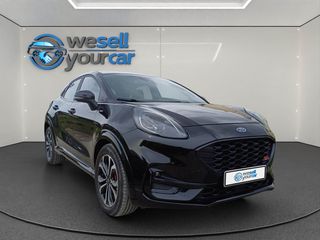 Ford Puma 2020 ST Line X (από 208,97€/μήνα)-thumb-12