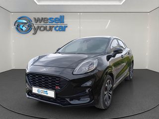 Ford Puma 2020 ST Line X (από 208,97€/μήνα)