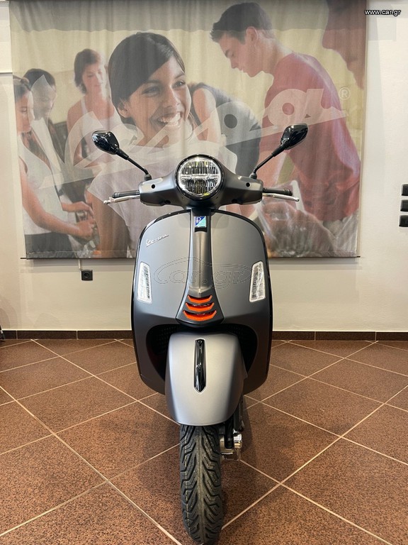 Vespa GTS Super Sport 310 2025
